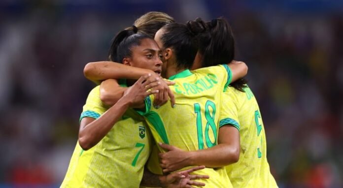 Olimpíadas: após bater a Espanha, veja quando o Brasil disputará a final do futebol feminino