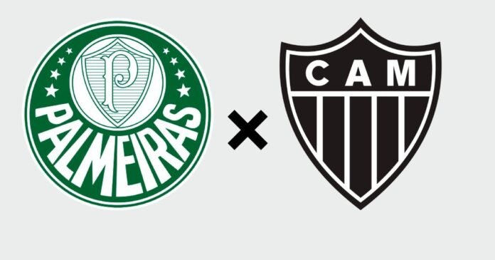 Veja como estão Palmeiras e Atlético-MG o confronto deste sábado (28) no Brasileirão Série A