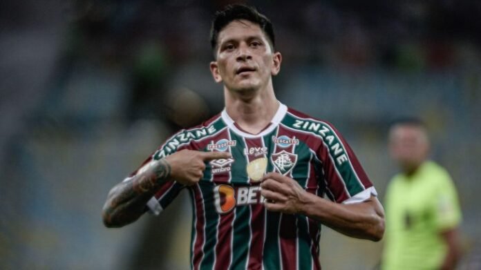 Cano busca de recuperação no Fluminense em 2024