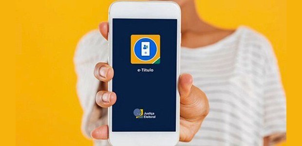 Eleições 2024: A atualização do app e-Título já está disponível