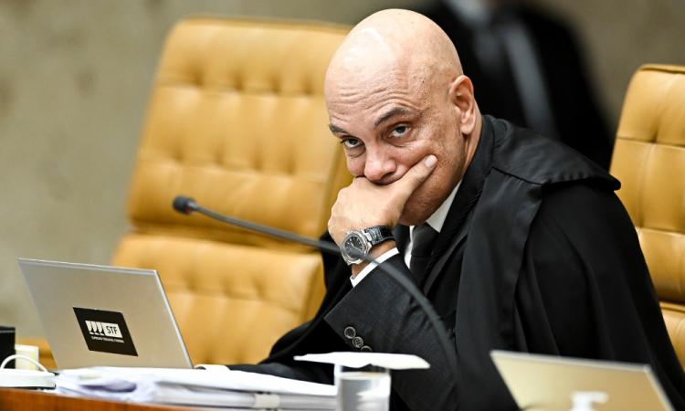 Primeira Turma do STF é convocada por Moraes para julgamento da suspensão do X