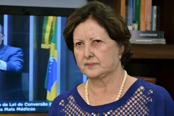 Políticos sergipanos lamentam a morte da ex-senadora Maria do Carmo Alves