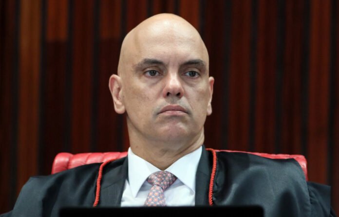 PF diz que plano para matar Moraes foi colocado em prática e suspenso em cima da hora