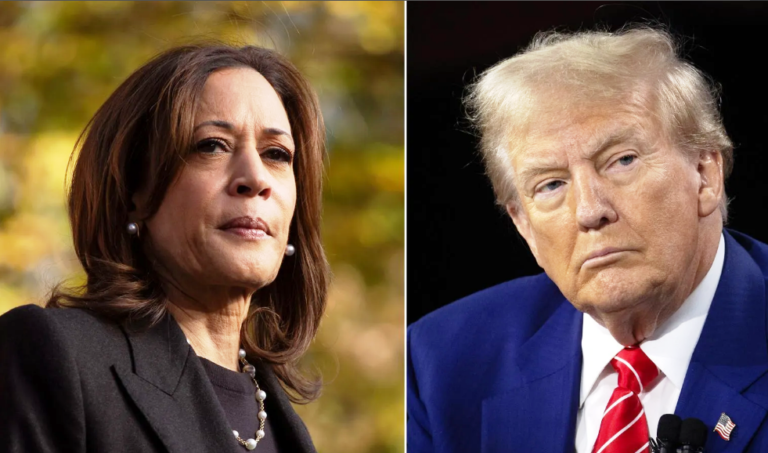 Nova pesquisa mostra Kamala com 51% e Trump com 47% sobre as Eleições nos EUA