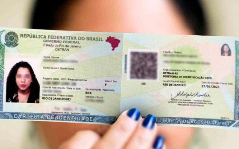 Novo RG passa a ser obrigatório: veja prazo para agendar e fazer o seu