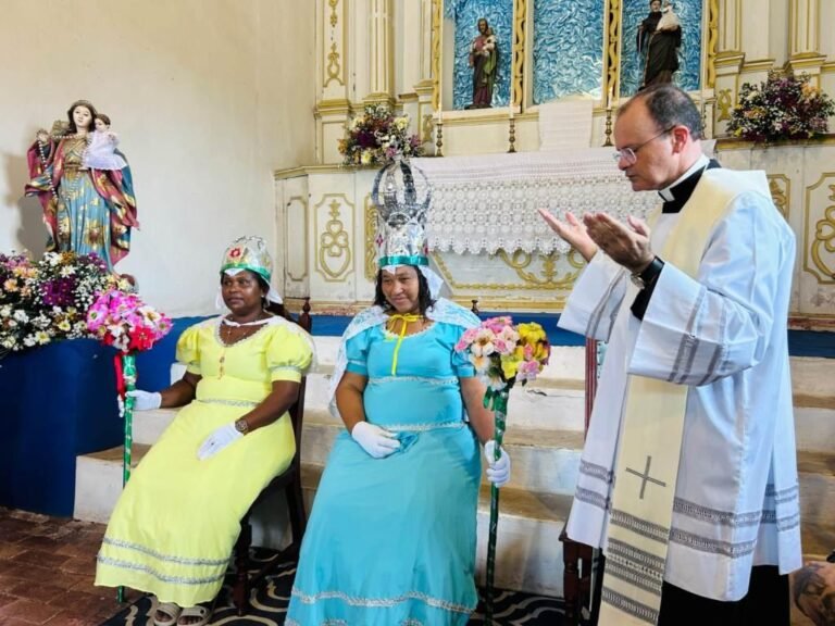 Prefeitura de Laranjeiras celebra primeiro dia do 50º Encontro Cultural