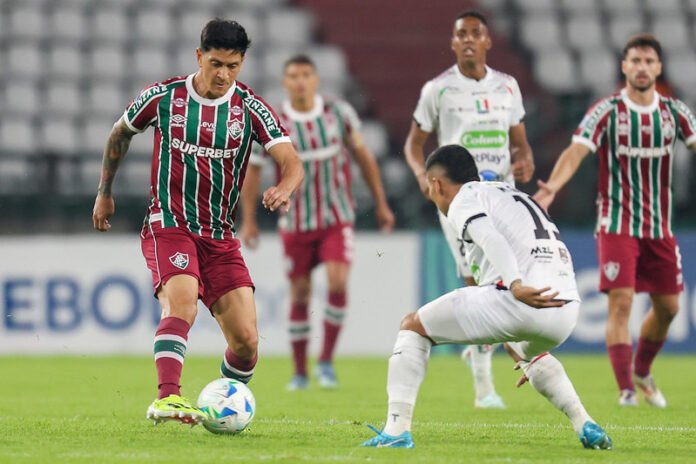 luminense derrota o Once Caldas na estreia pela Sul-Americana