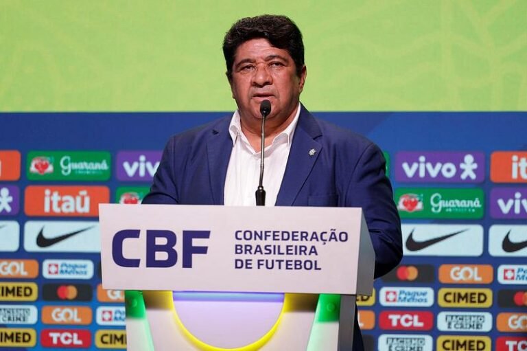 Jornalista crava acerto da CBF com novo treinador para comandar a Seleção Brasileira
