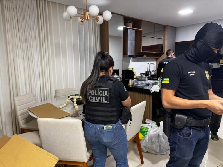 Operação Policial é realizada contra esquema de fraude financeira em Itabaiana