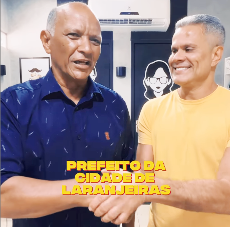 Prefeitura de Laranjeiras paga salários de maio nesta quarta, 28