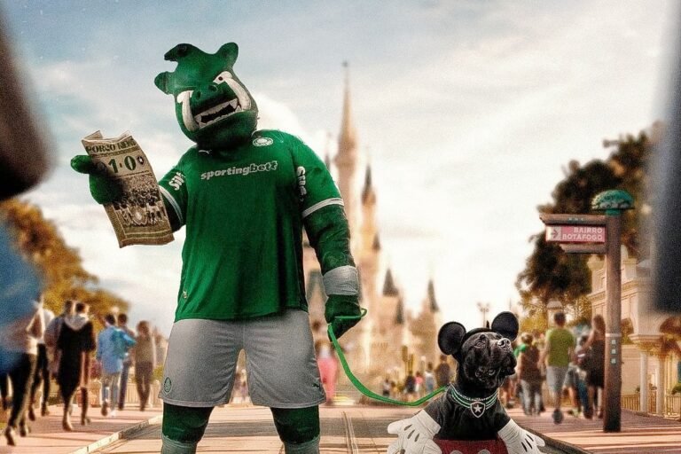 "O assunto é passear na Disney? Palmeiras provoca o Botafogo após classificação no Mundial