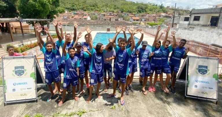 Projeto Esportivo transforma vidas em Laranjeiras