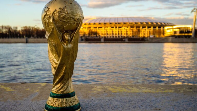 FIFA confirma o Brasil como sede da próxima Copa do Mundo