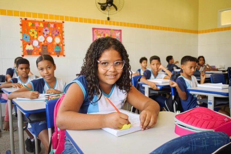 Aracaju: Alunos da Rede municipal voltam às aulas nesta segunda