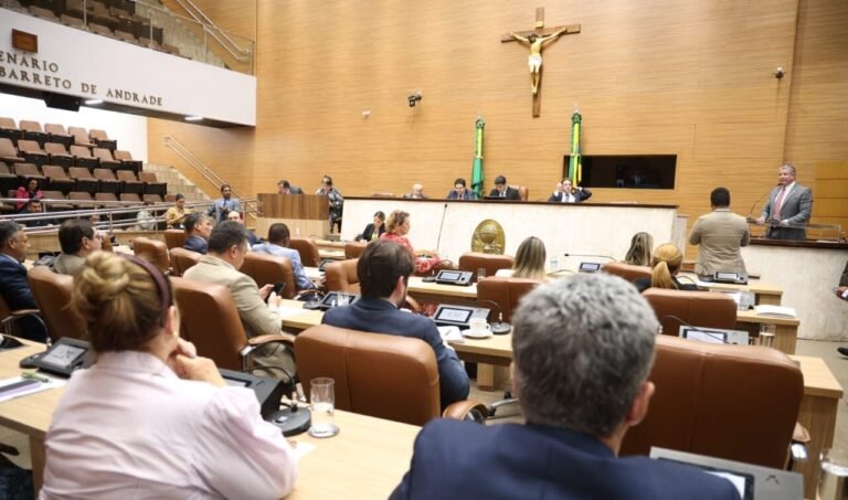 Deputados aprovam quase R$ 2 bilhões em empréstimos para o Governo de Sergipe