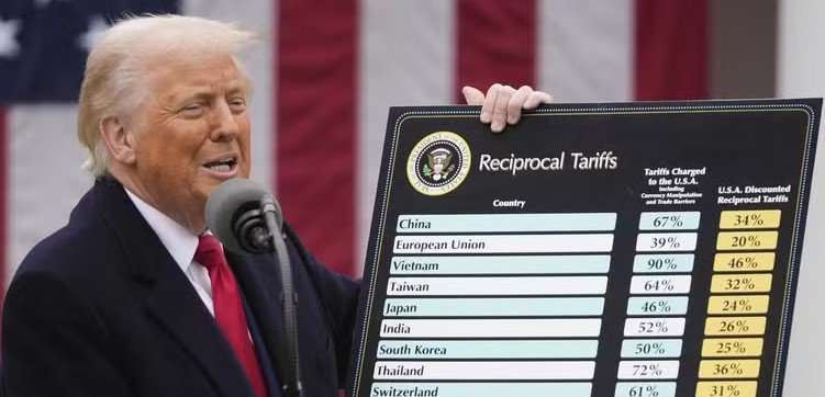 Conheça os pontos importantes sobre o Tarifaço de Trump contra o Brasil