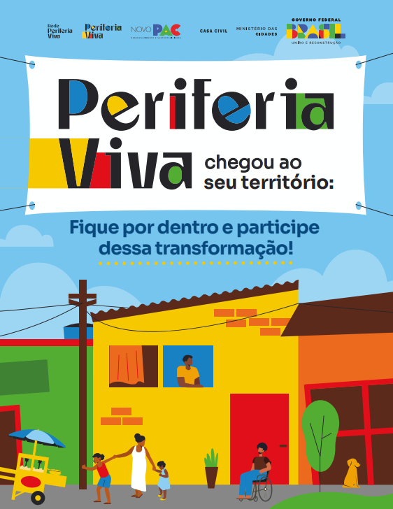 Programa Periferia Viva anuncia investimentos de R$ 73 milhões no Bairro Salinas em Laranjeiras – Sergipe