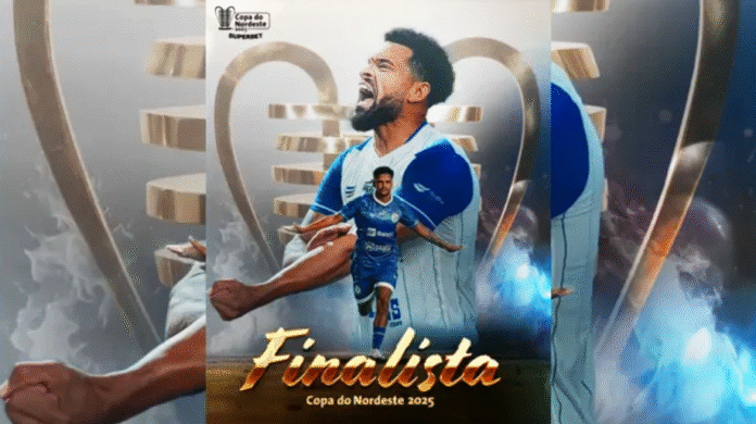 Confiança vence o CSA e vai disputar final inédita da Copa do Nordeste