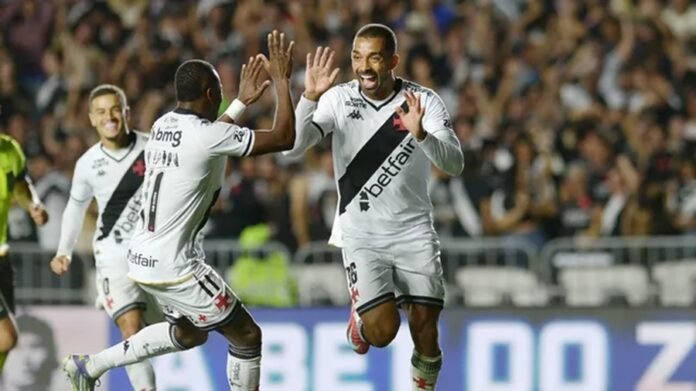 Vasco vence o Cruzeiro e conquista 2ª vitória seguida no Brasileirão