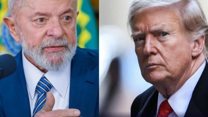 Alckmin está otimista com negociações entre Lula com Trump