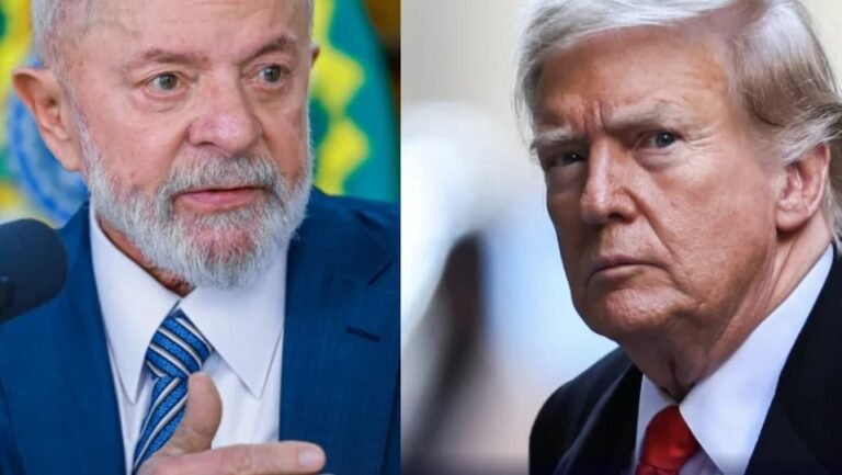 Alckmin está otimista com negociações entre Lula com Trump