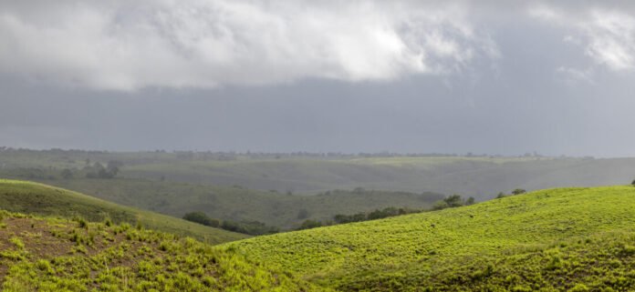 Alerta de chuvas em todo o estado é emitido pela Meteorologia do Semac