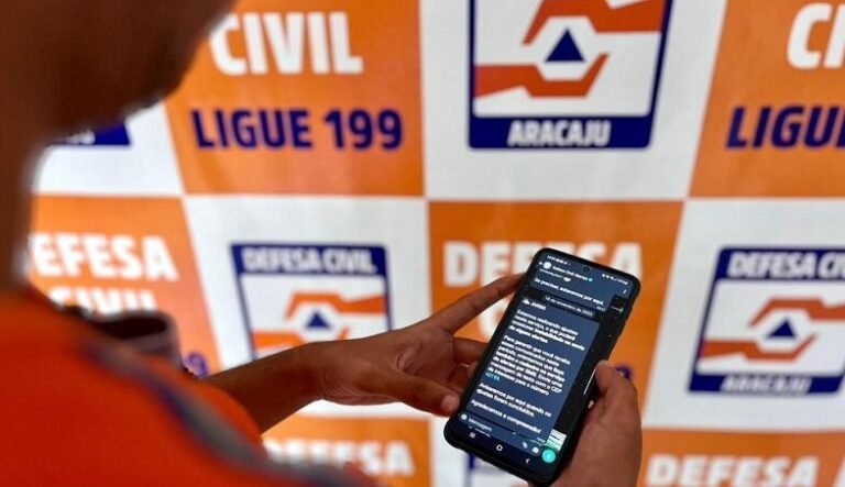Prefeitura de Aracaju e Governo do Estado anunciam força-tarefa sobre falta de água
