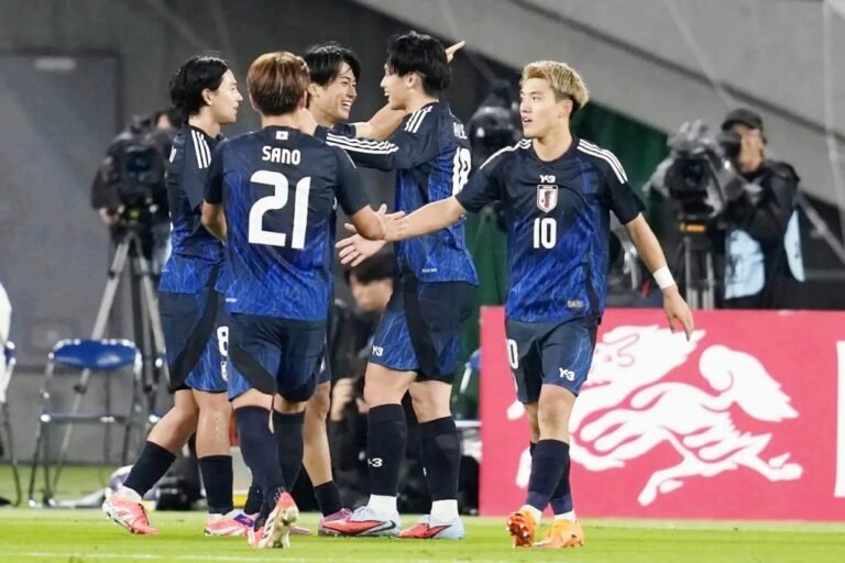 Brasil leva virada, após abrir 2 a 0 e sofre 1ª derrota para o Japão