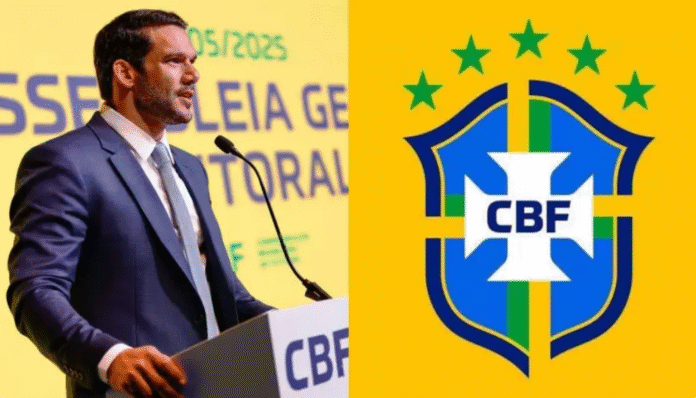 Confira as mudanças anunciadas pela CBF no calendário do Futebol Brasileiro para 2026