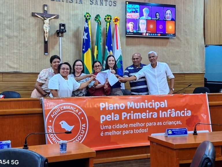 Plano Municipal pela Primeira Infância de Laranjeiras conta com a participação do TJSE