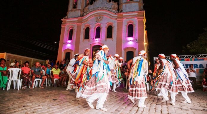 Laranjeiras recebe o Projeto ‘Cultura em Toda Parte’ do Festival Sergipanidade