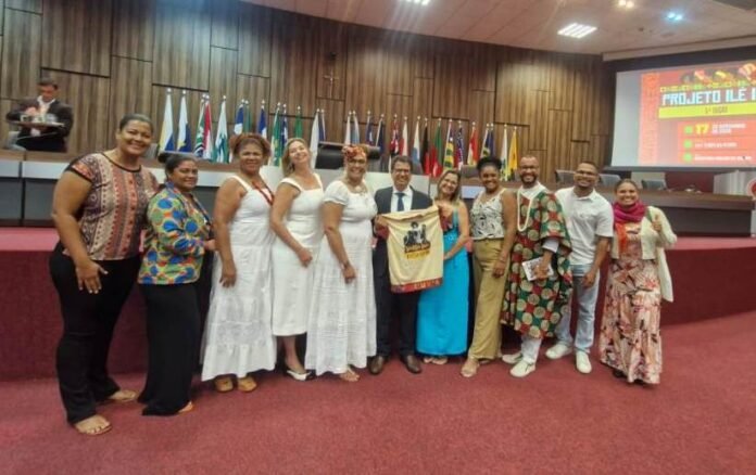 Prefeitura de Laranjeiras encerra mais um ciclo do Projeto Ilé-Iwé no Novembro Negro