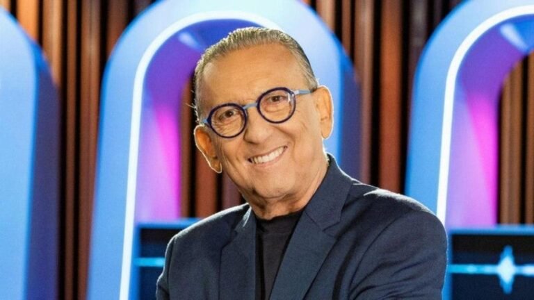 Galvão Bueno celebra nova fase no SBT e revela que Copa de 2026 deve ser a última de sua carreira