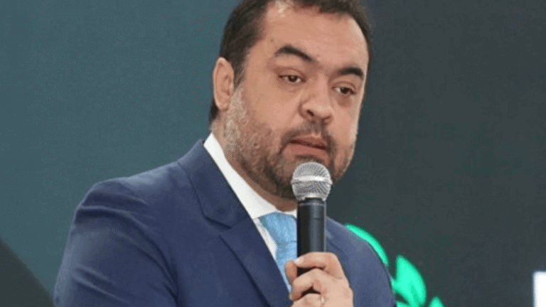 Governador Claúdio Castro ganha mais de meio milhão de seguidores em rede social, após operação