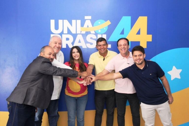 Vereadores de Laranjeiras declaram apoio aos projetos de André e Yandra Moura