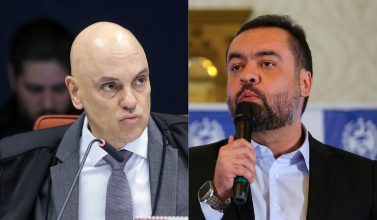 Governador Castro Justifica Operação Policial no Rio a Moraes, Afirmando Cumprimento de Regras e Força Compatível