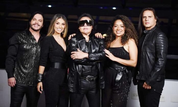 Calcinha Preta anuncia Mika Rodrigues como nova vocalista e confirma retorno de Marlus Viana