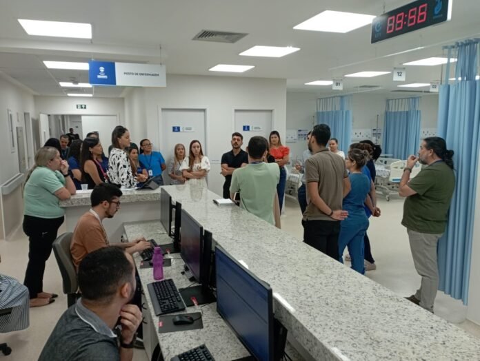 Hospital do Câncer inicia atendimentos com quimioterapia adulta nesta segunda-feira, 15