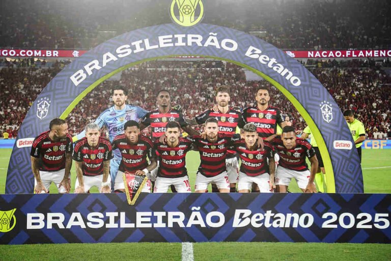 Flamengo chega a 17 títulos na “Geração 2019” após conquistar o Brasileirão 2025
