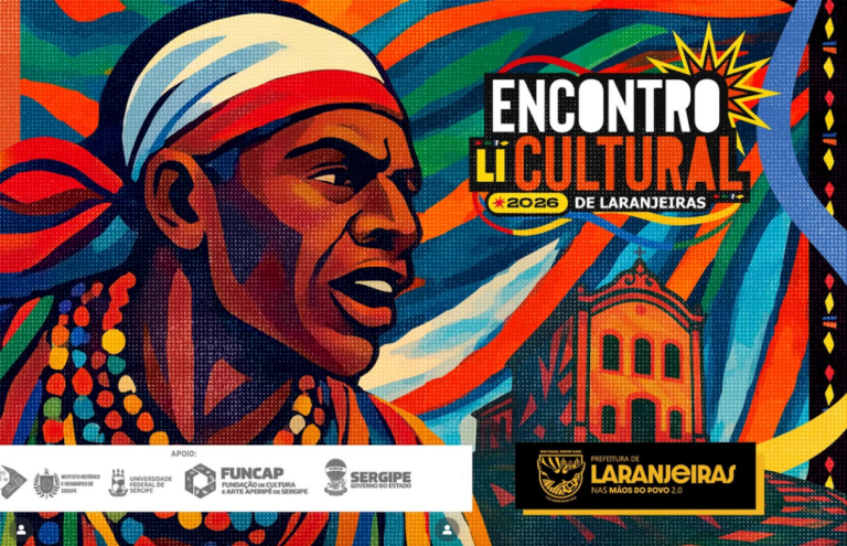 Prefeitura divulga programação do LI Encontro Cultural de Laranjeiras; veja atrações confirmadas