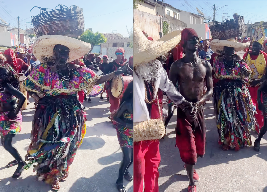 Laranjeiras realiza edição 2025 do Lambe-Sujos & Caboclinhos no Conjunto Mutirão