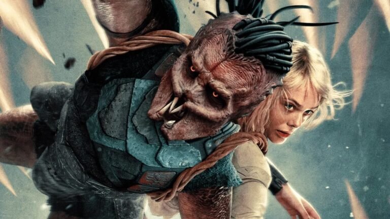 Predador: Terras Selvagens ganha data para chegar ao streaming; veja quando assistir