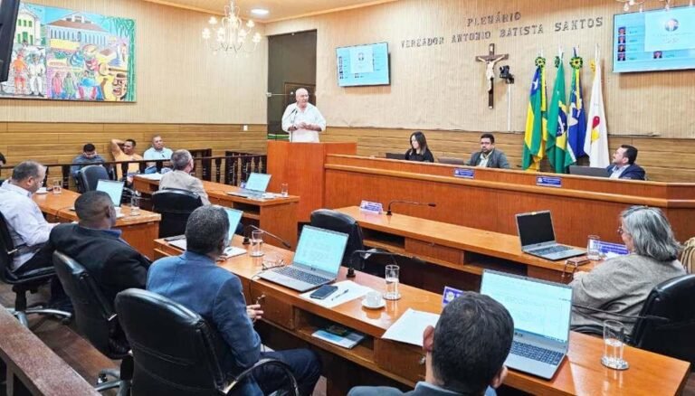 Câmara de Laranjeiras alcança maior nível de transparência segundo a ATRICON