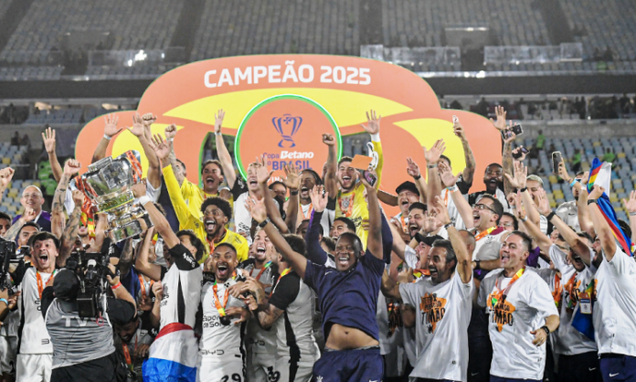 Corinthians começa 2026 com agenda lotada, clássicos e final da Supercopa contra o Flamengo