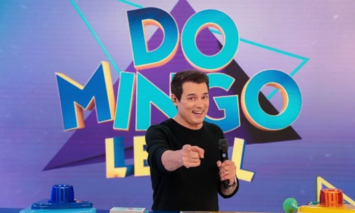 SBT anuncia investimento milionário e lança novo game show no Domingo Legal em 2026