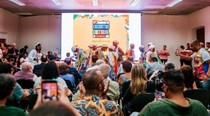 Prefeitura de Laranjeiras realiza mais uma edição do Encontro Cultural com absoluto sucesso