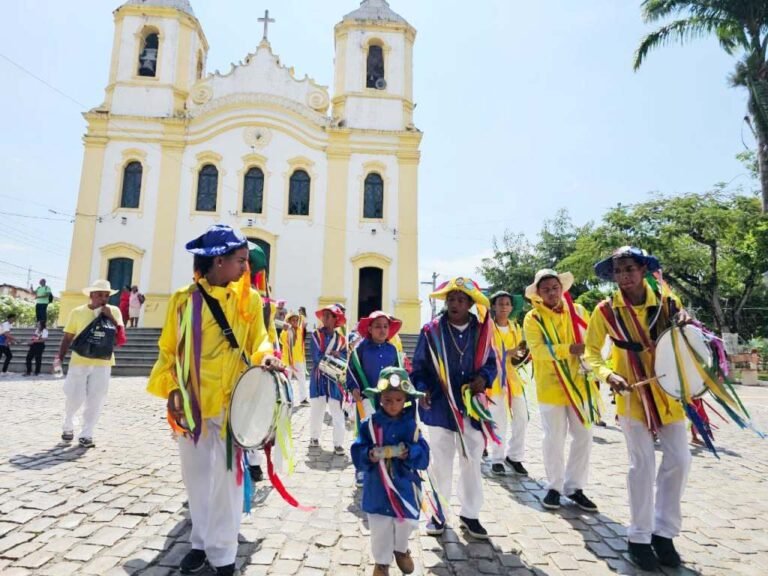 Começa o 51º Encontro Cultural de Laranjeiras, maior celebração da cultura popular de Sergipe