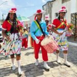 Confira a programação deste domingo (11), último dia do 51º Encontro Cultural de Laranjeiras