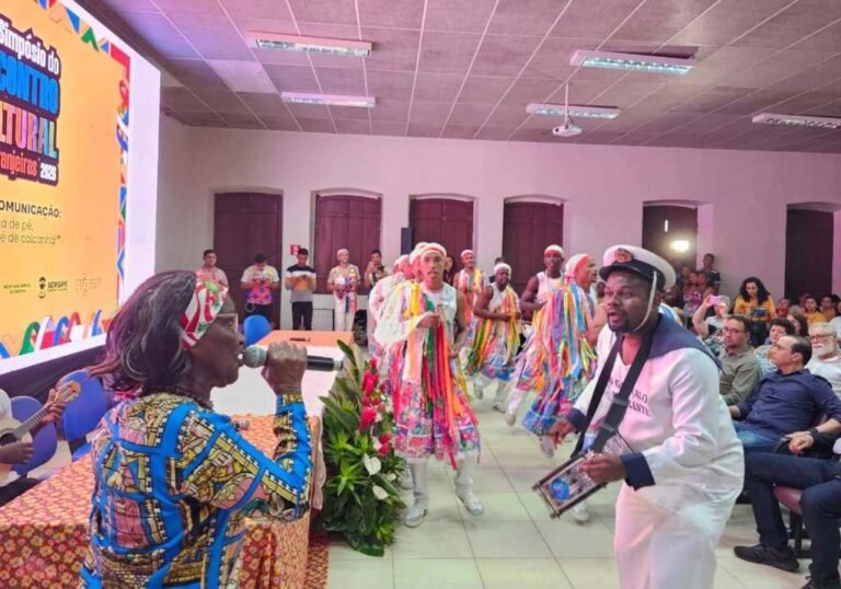 51º Simpósio do Encontro Cultural segue até sábado na UFS em Laranjeiras