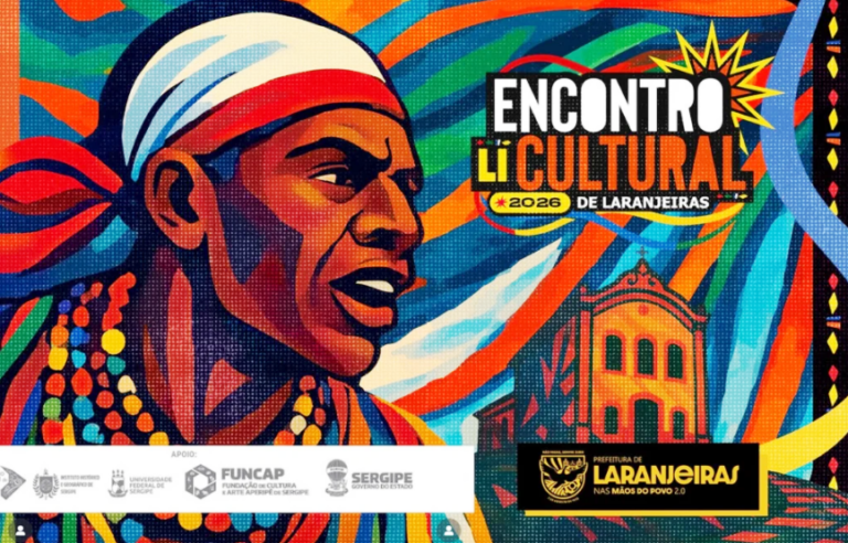 51º Encontro Cultural de Laranjeiras começa neste domingo, 4 de janeiro